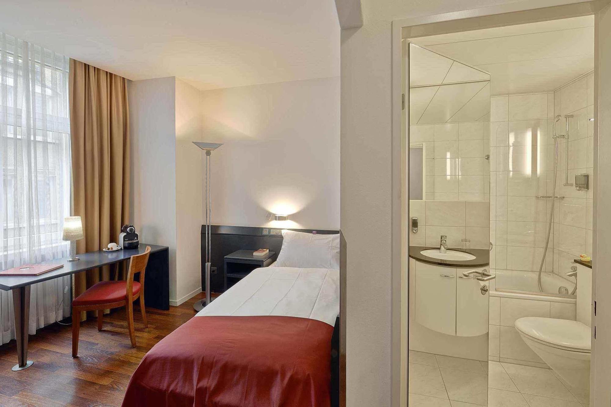 Hotel Boutique Seidenhof Zurich