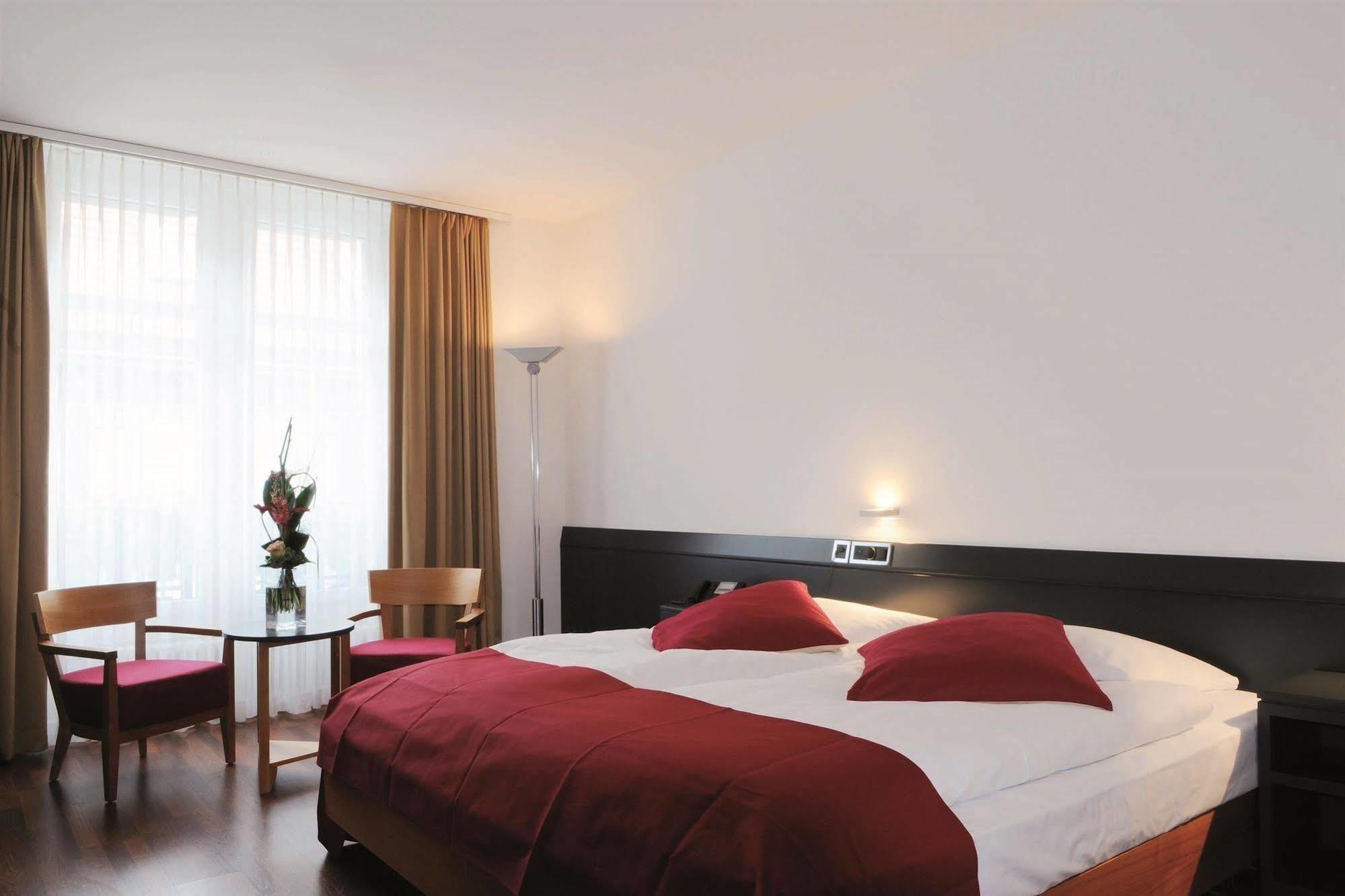 Boutique Seidenhof 4* Zurich