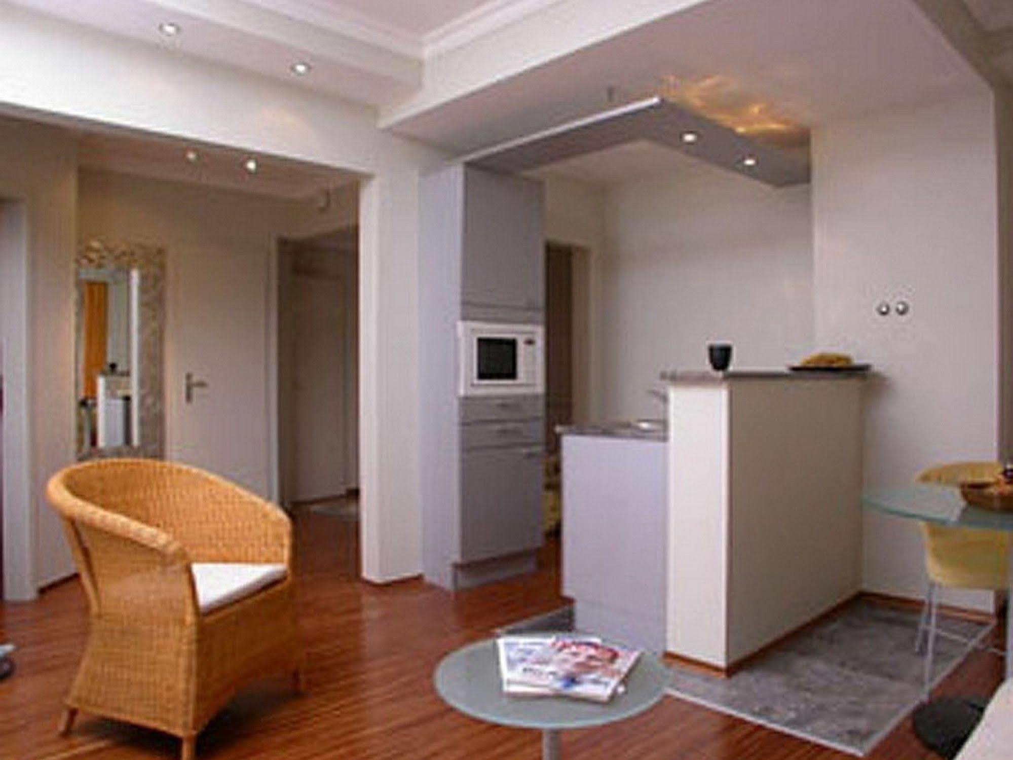 Visionapartments Waffenplatzstrasse - Contactless Check-in Zürich