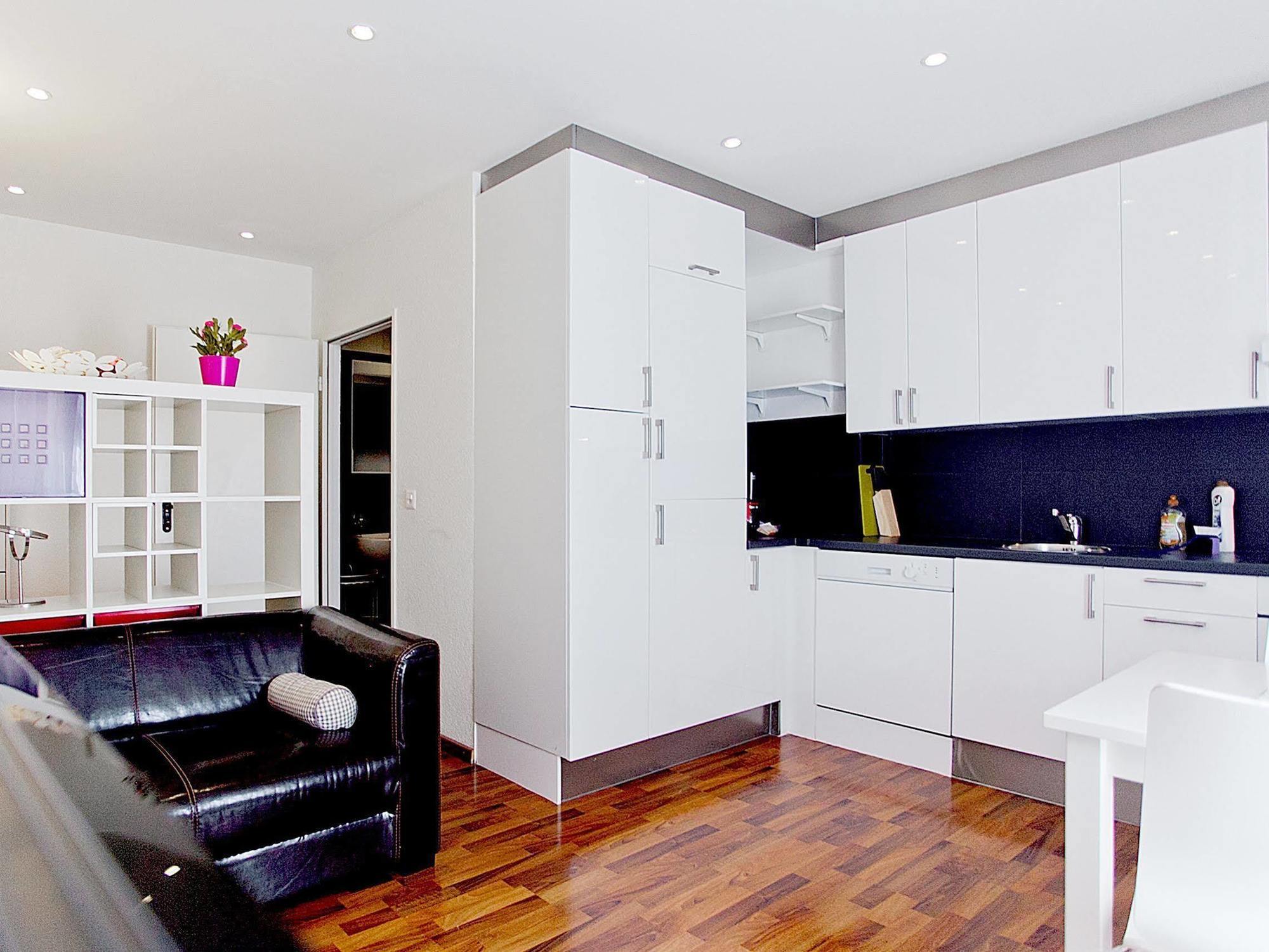 Comfort By Livingdowntown Apartment Zurich