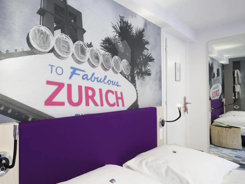 Fred Hauptbahnhof - Self Check-in Hotel