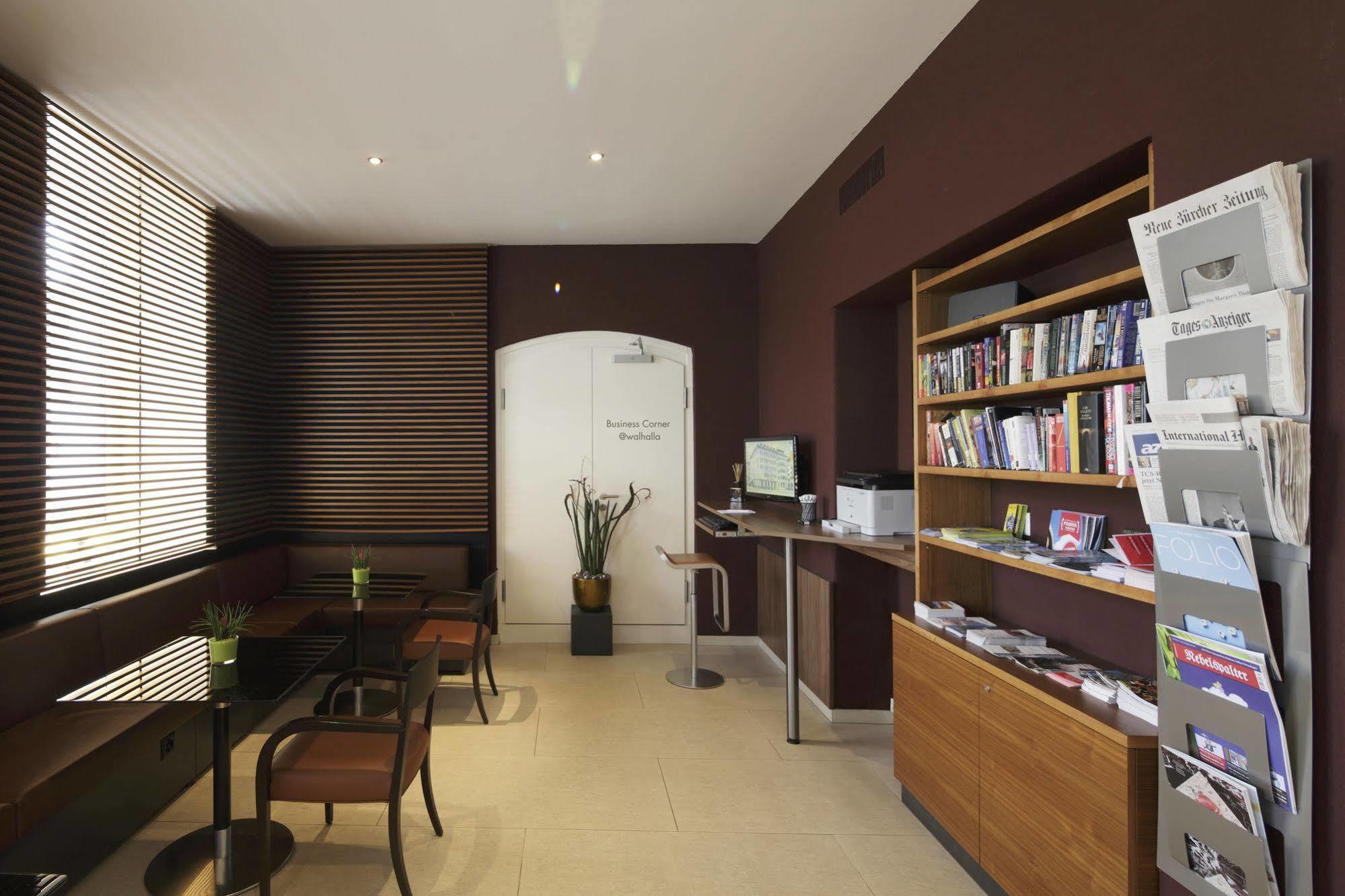 Fred Hauptbahnhof - Self Check-in