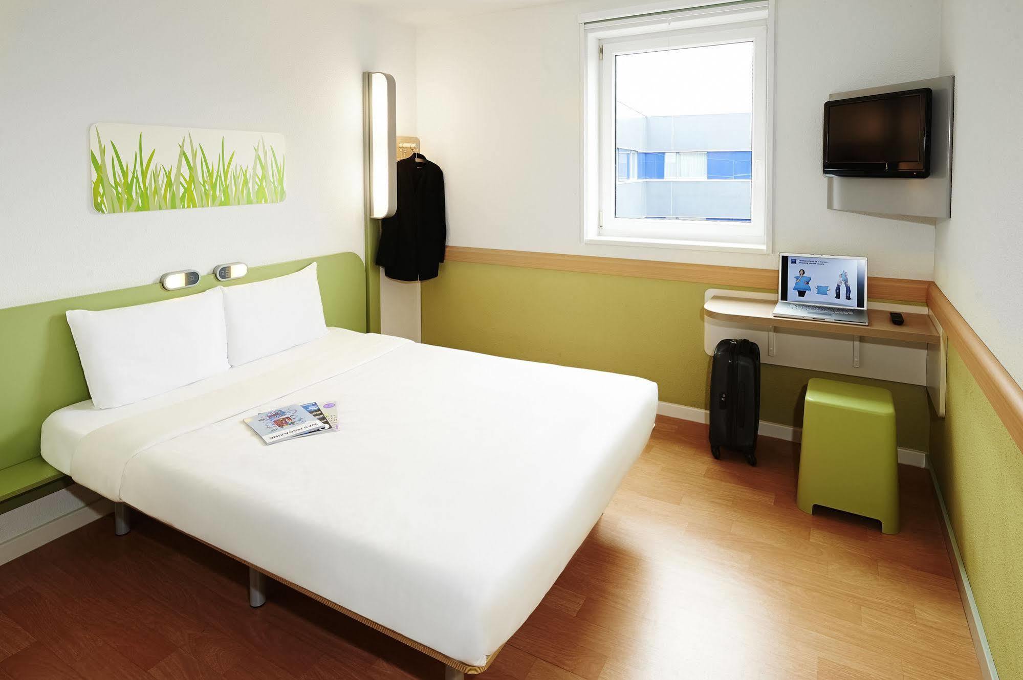 Hotel Ibis Budget West Zurique