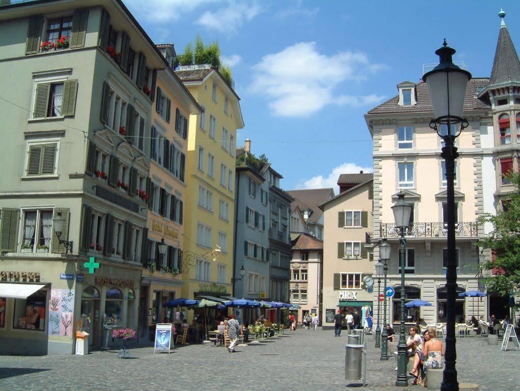 Hotel Hirschen Zurich