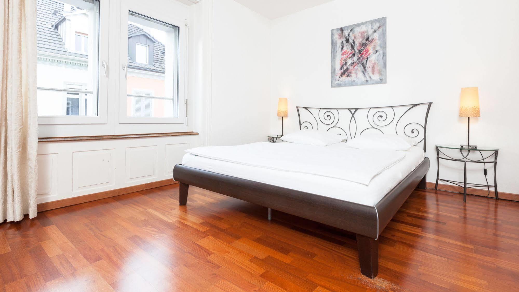 Swiss Star Anwand - Contactless Self Check-in Apartment *