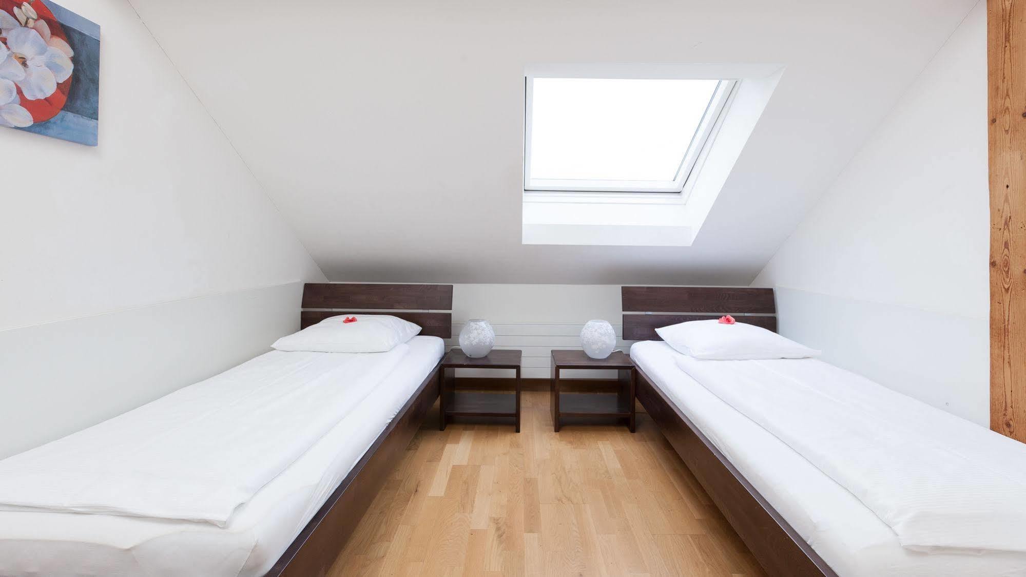 Swiss Star Marc Aurel - Self Check-in Apartamento *