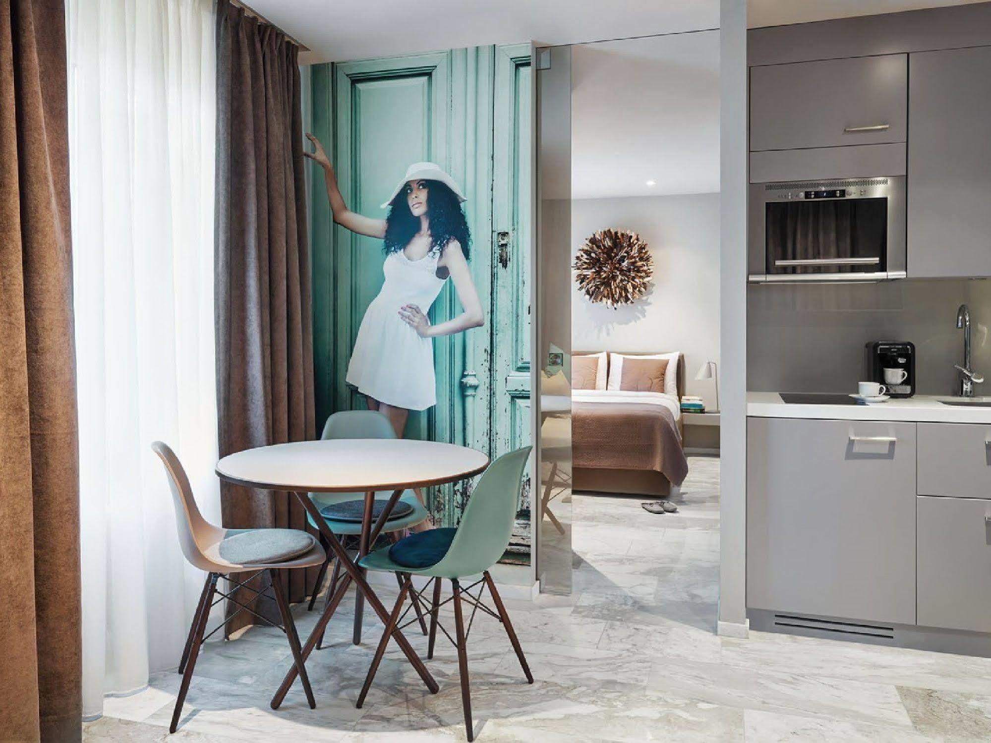 Vision Militarstrasse Zurich