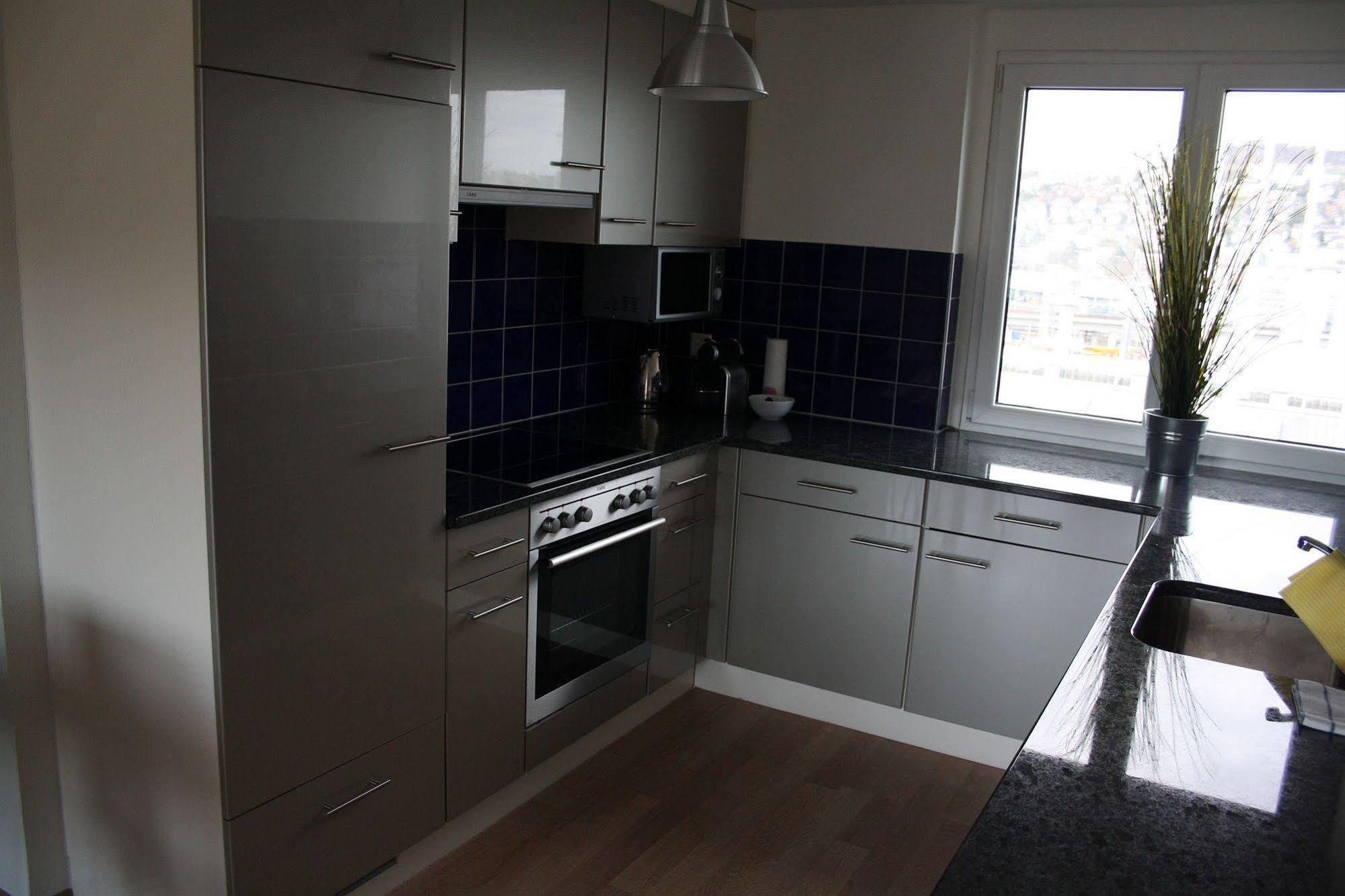 Hitrental Letzigrund - Apartment