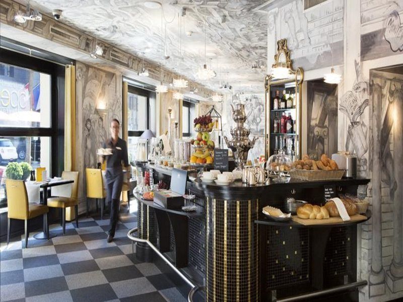 Hotel Small Luxury Ambassador Zurique