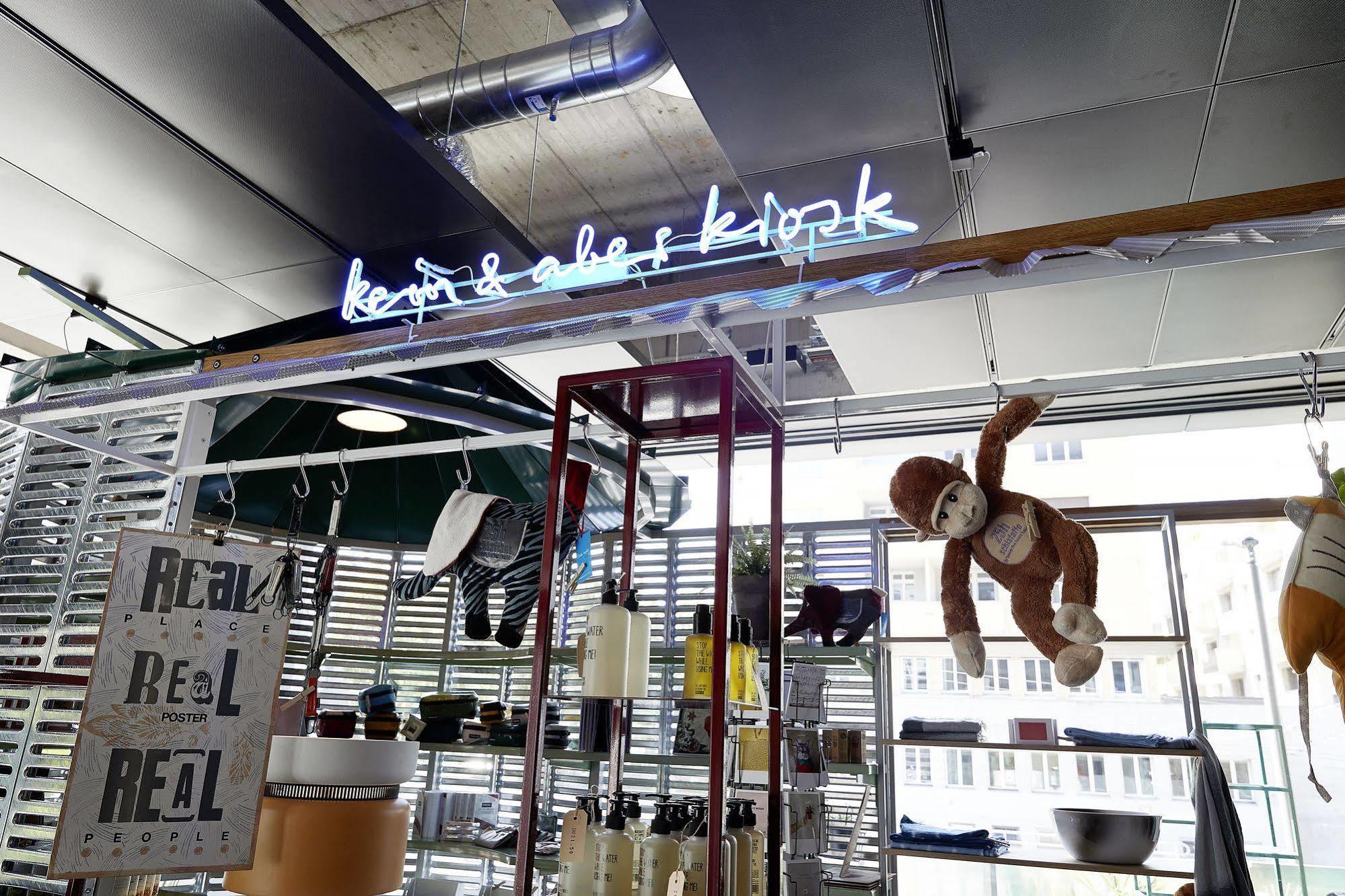 Hotel 25hours Langstrasse 4*