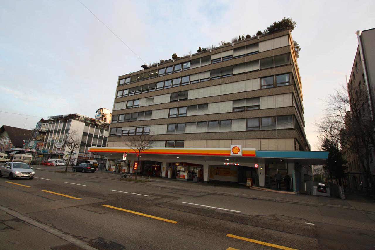 Primestay Apartmenthaus Altstetten *