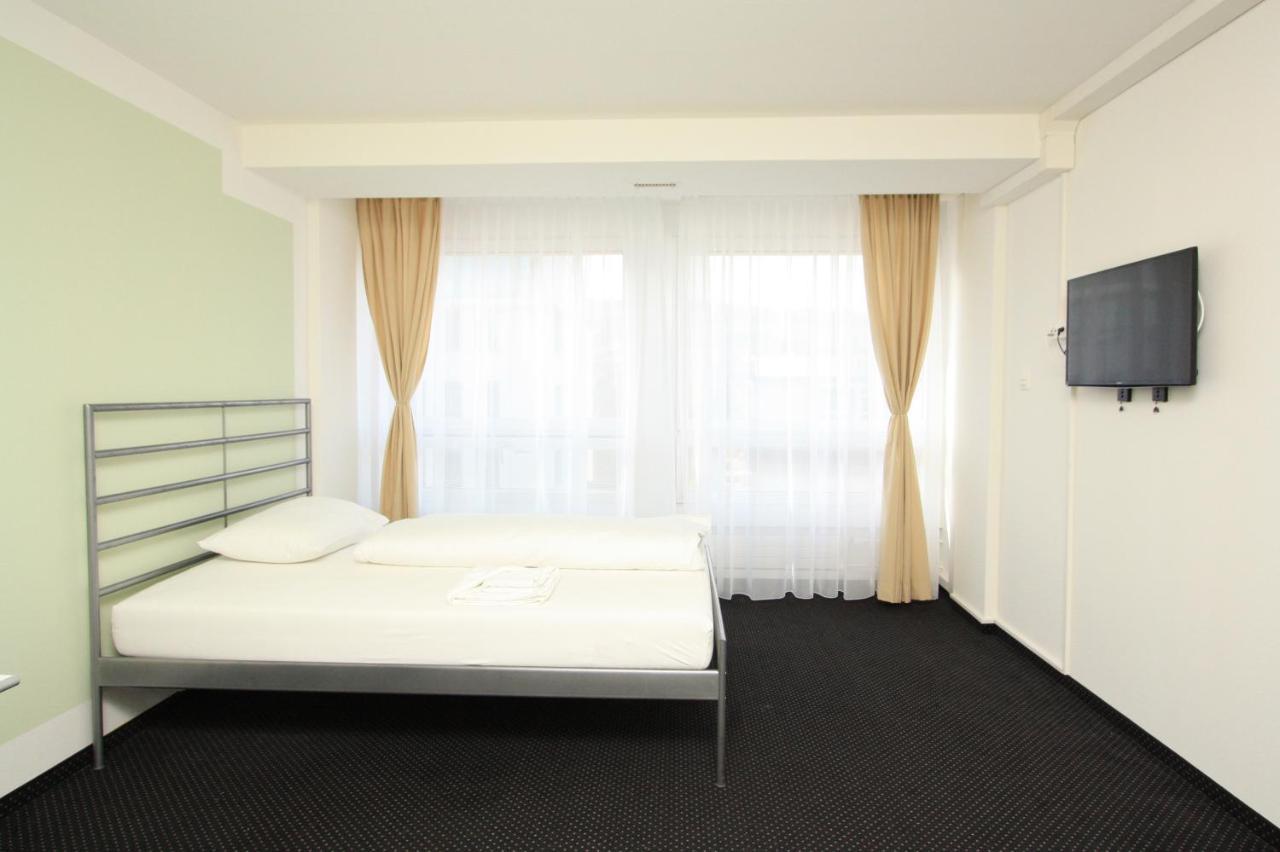 Primestay Apartmenthaus Altstetten Aparthotel Zurich