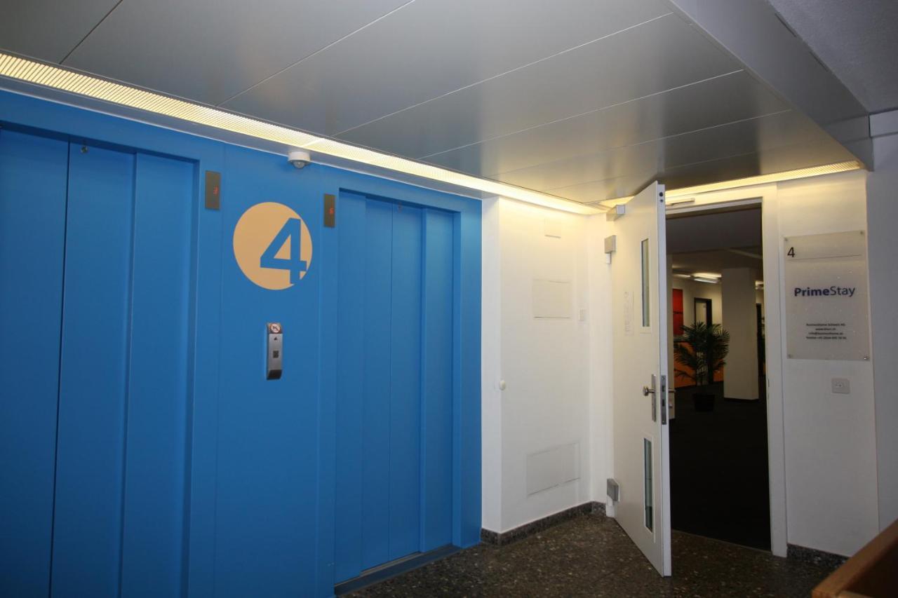 Aparthotel Primestay Apartmenthaus Altstetten Zurich
