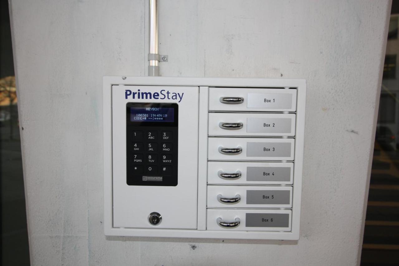 Primestay Apartmenthaus Altstetten Zurich