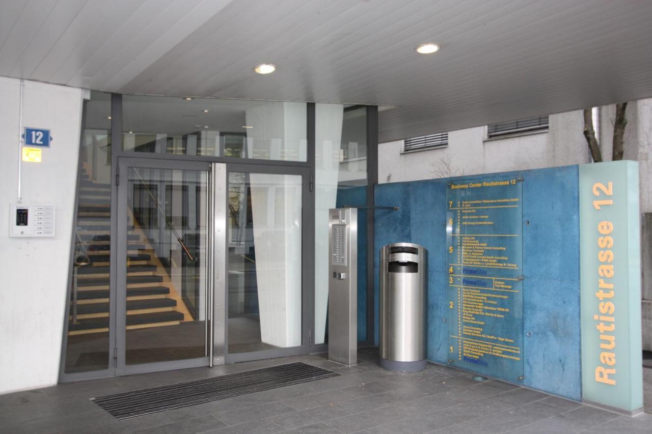 Aparthotel Primestay Apartmenthaus Altstetten Zurich