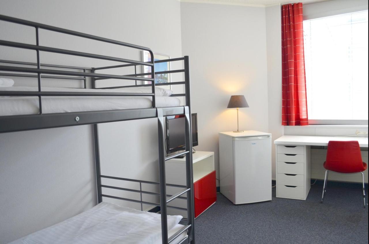 Aparthotel Primestay Apartmenthaus Seebach Zürich
