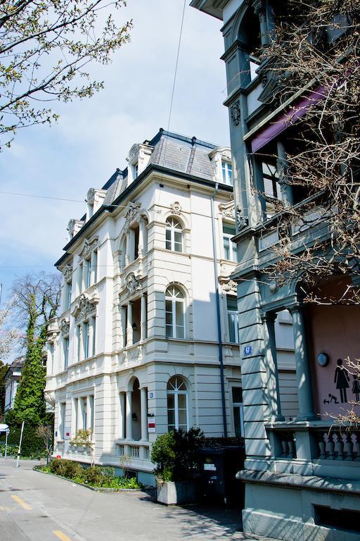 Apartment Seestrasse Drei Koenige Zurich