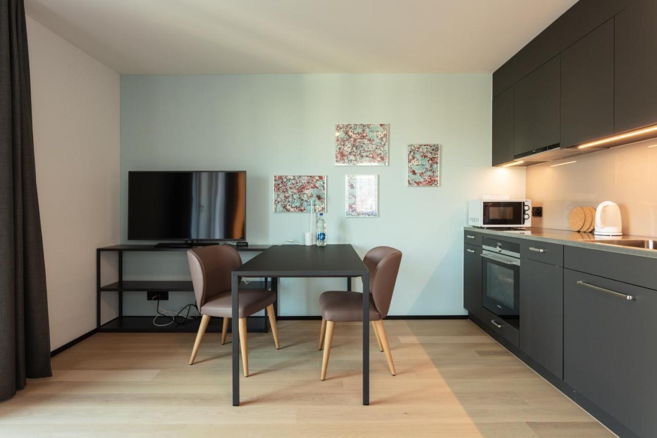 Apartment Ema House Serviced Superior Downtown Zurich