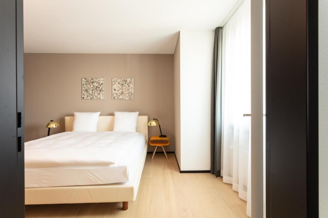 Ema House Serviced Superior Downtown Apartment Zurich