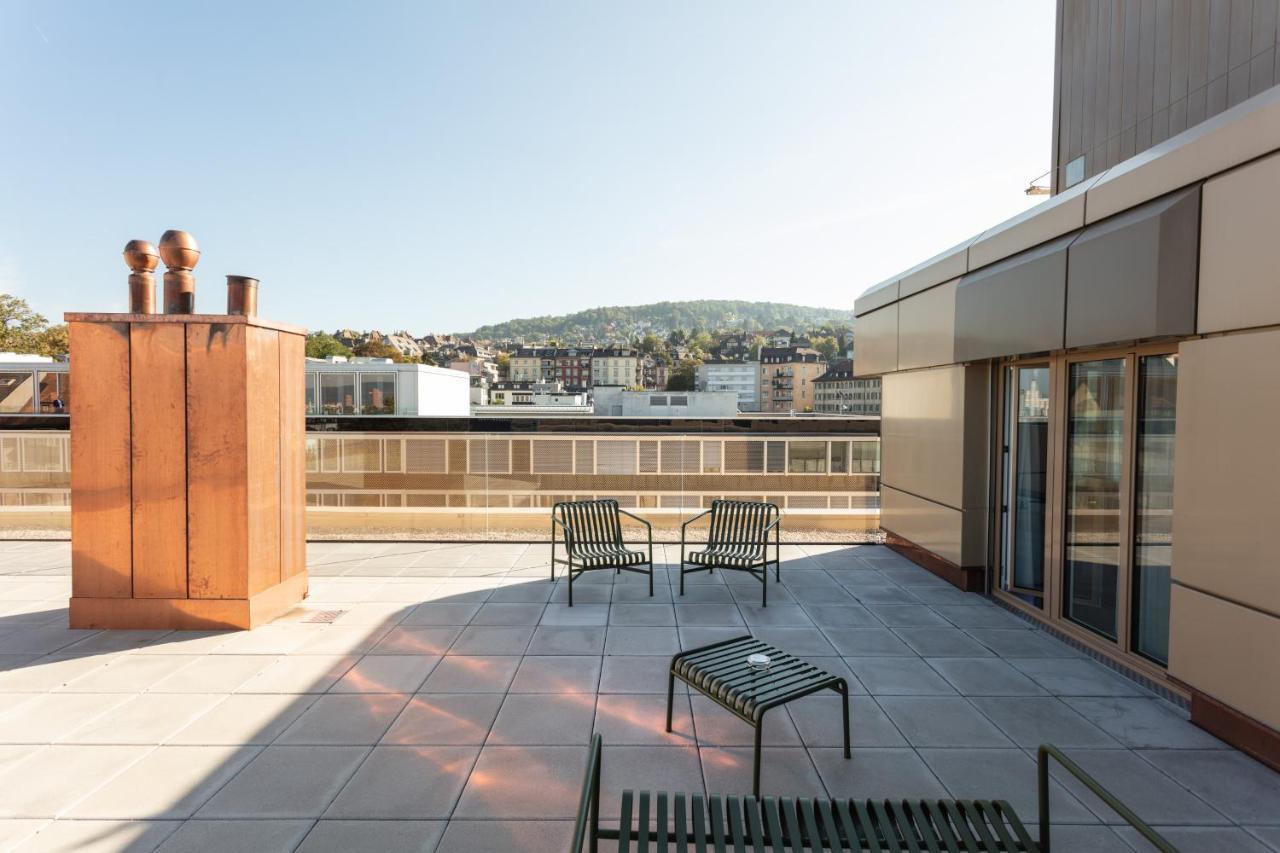 Ema House Serviced Superior Downtown Zurich