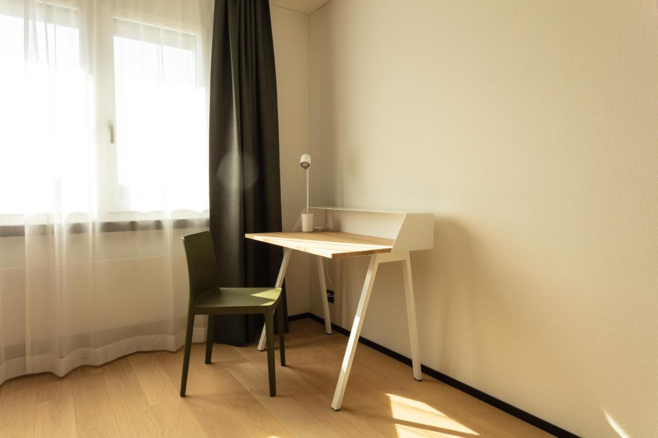 Ema House Serviced Superior Downtown Apartment Zurich