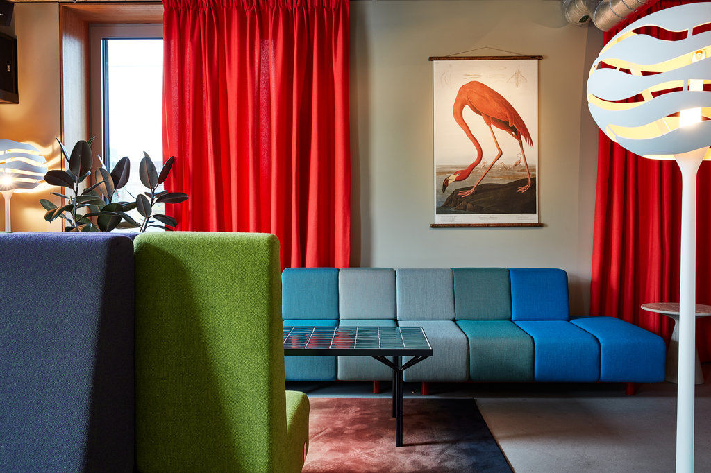 25Hours Hotel Langstrasse Zurique