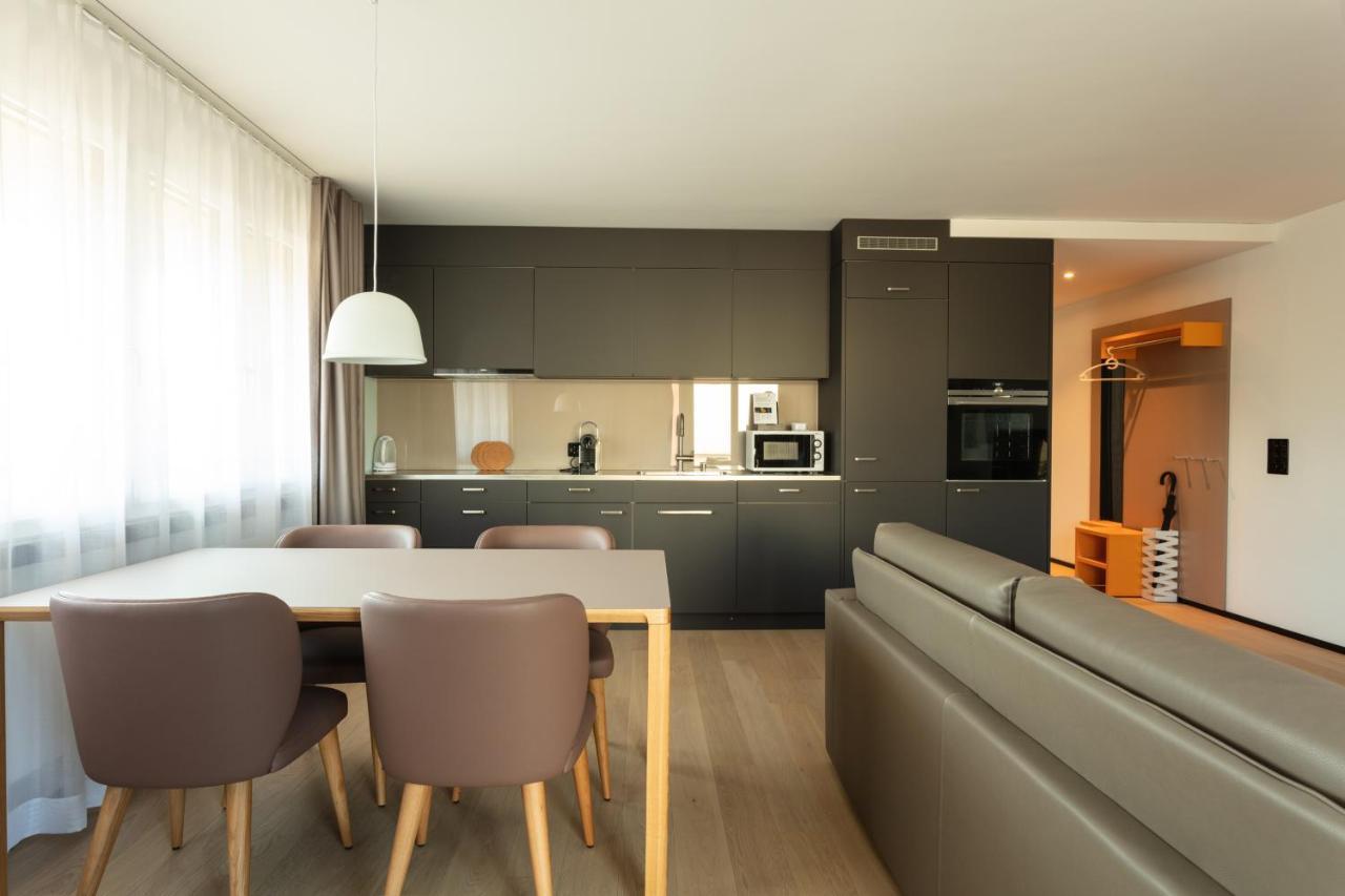 Ema House Serviced Superior Downtown *