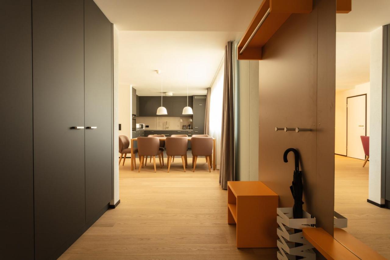 Ema House Serviced Superior Downtown Zurich