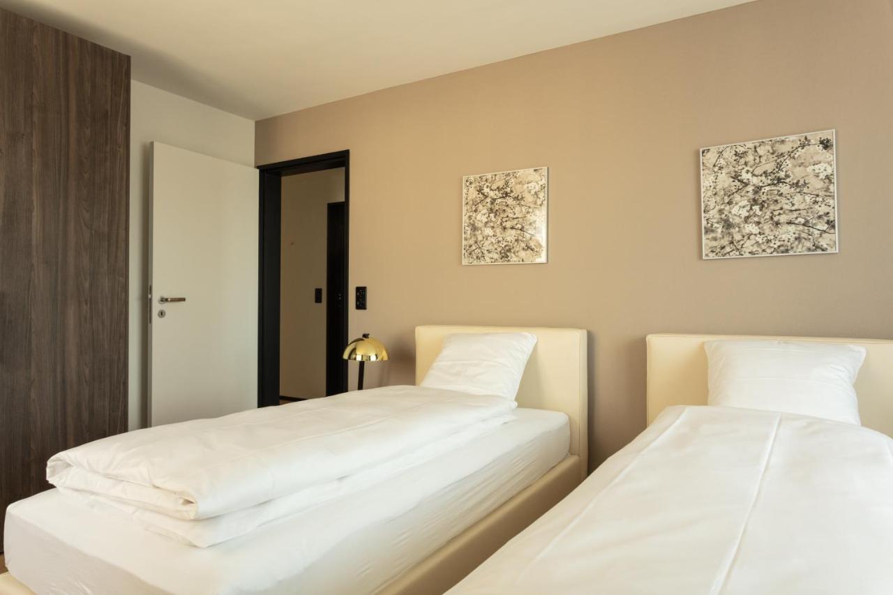 Apartment Ema House Serviced Superior Downtown Zürich