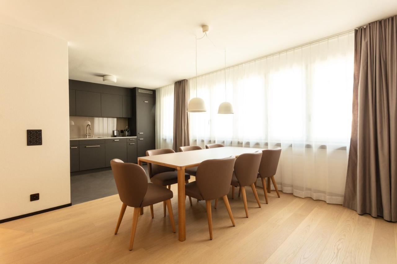 Ema House Serviced Superior Downtown * Zurich