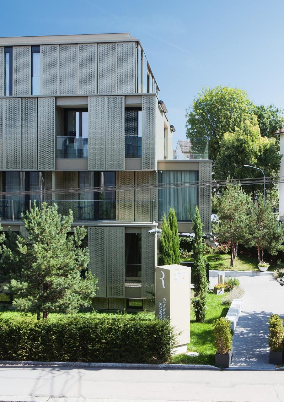 Aparthotel Residence Appartements Zurich