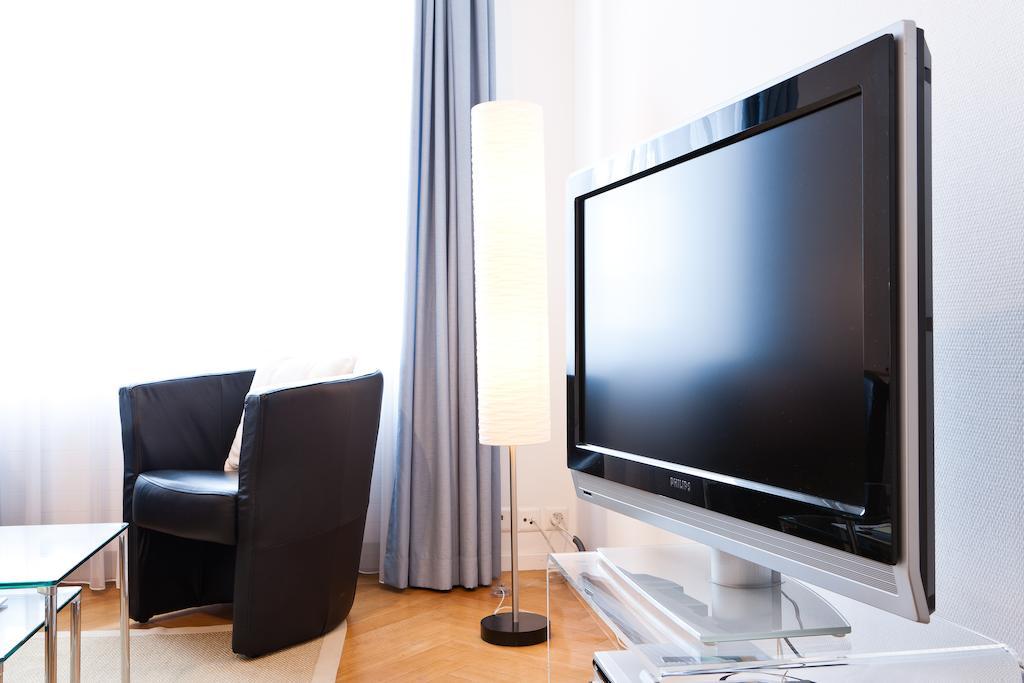 Jenatsch Apartment *