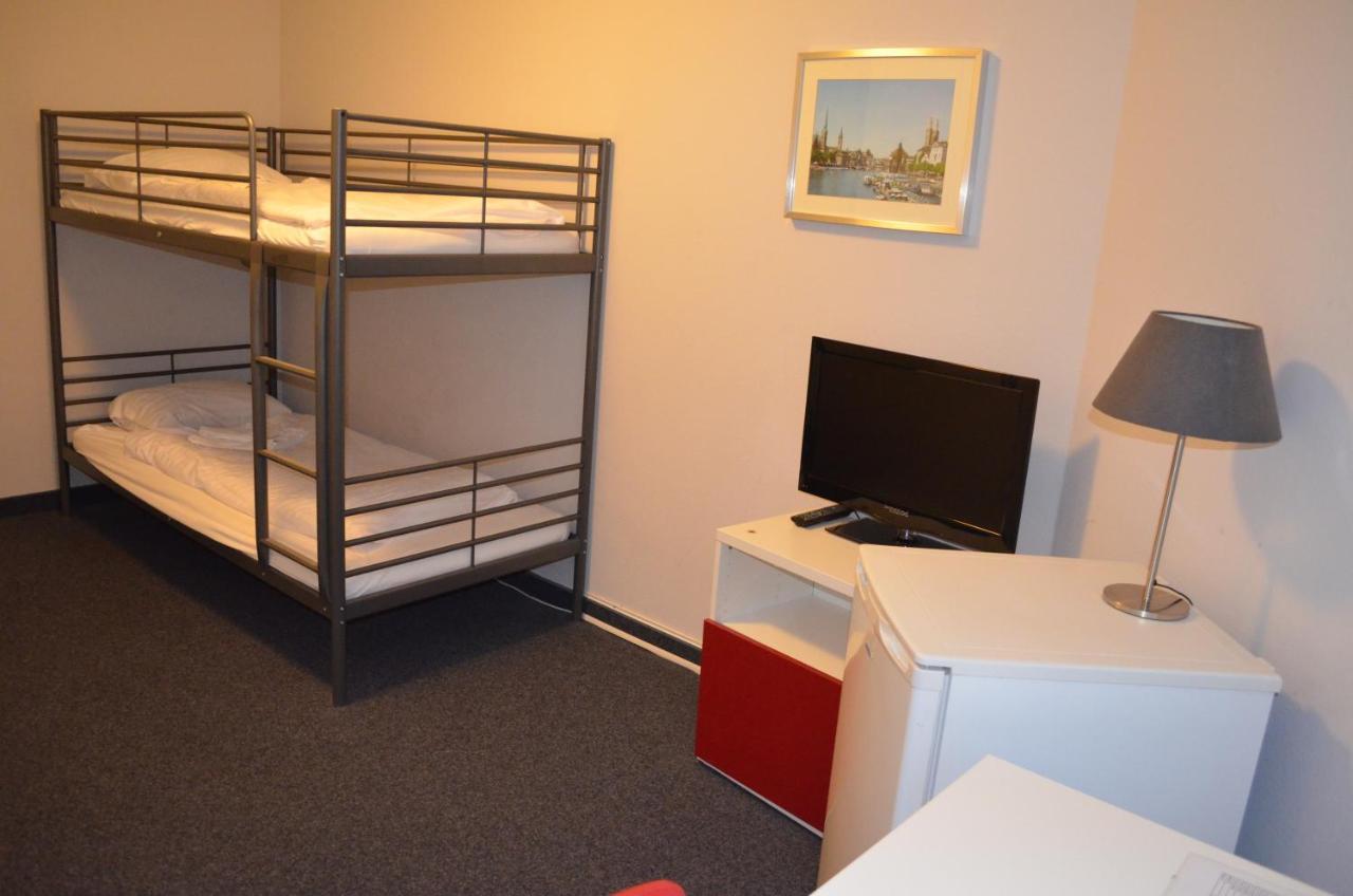 Primestay Apartmenthaus Altstetten Aparthotel Zurich