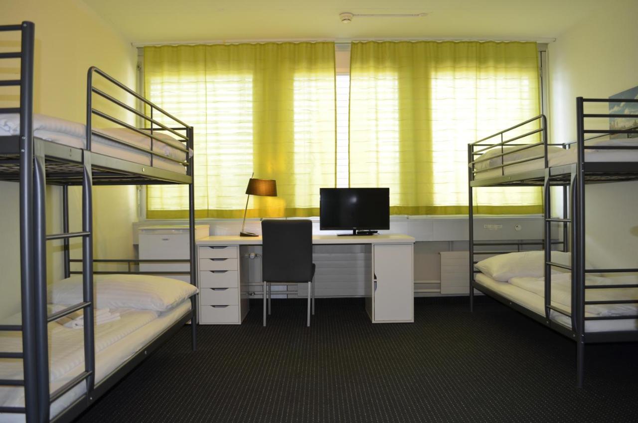 Primestay Apartmenthaus Altstetten Aparthotel Zurich