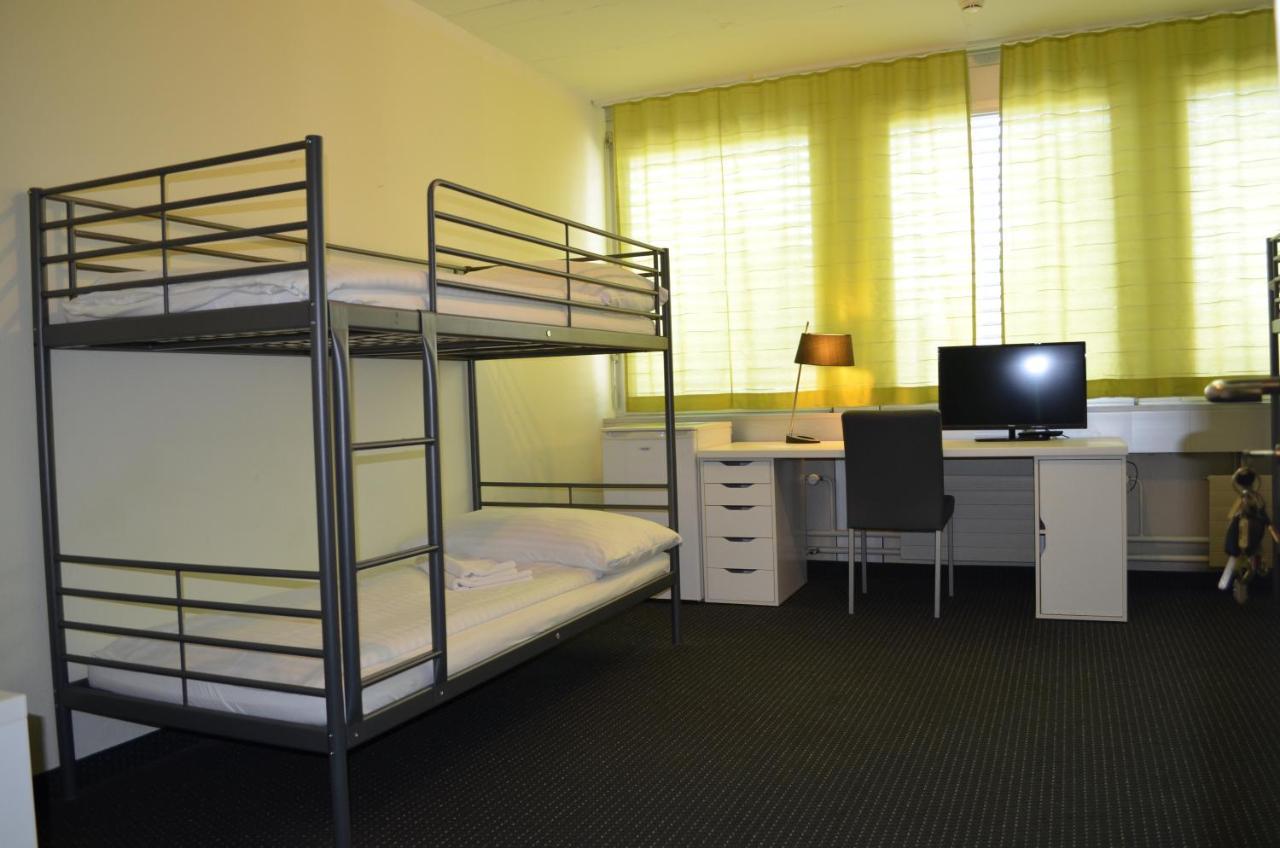 Primestay Apartmenthaus Altstetten Zurich