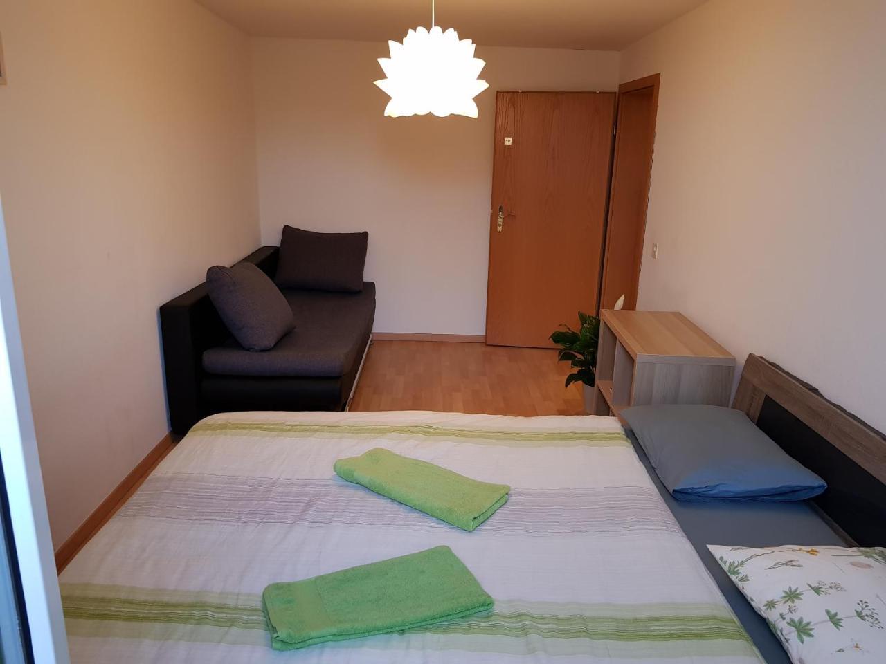 Homestay Homestay City Zurich