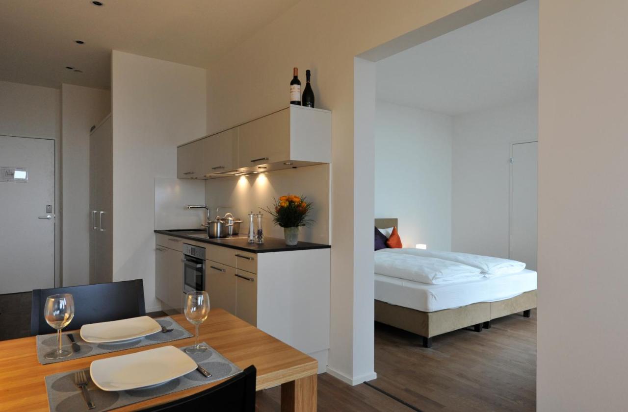 Guggach Apartotel Apartment Zurich