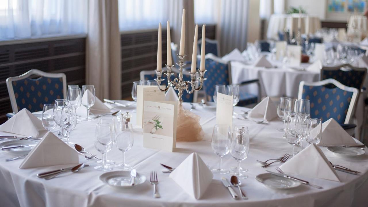 Krone Unterstrass Hotel