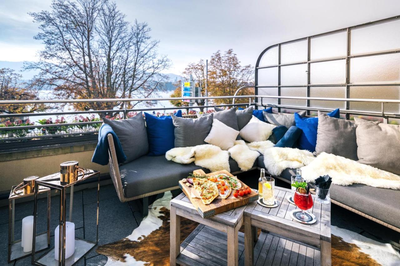 Ameron Bellerive Au Lac Zurich
