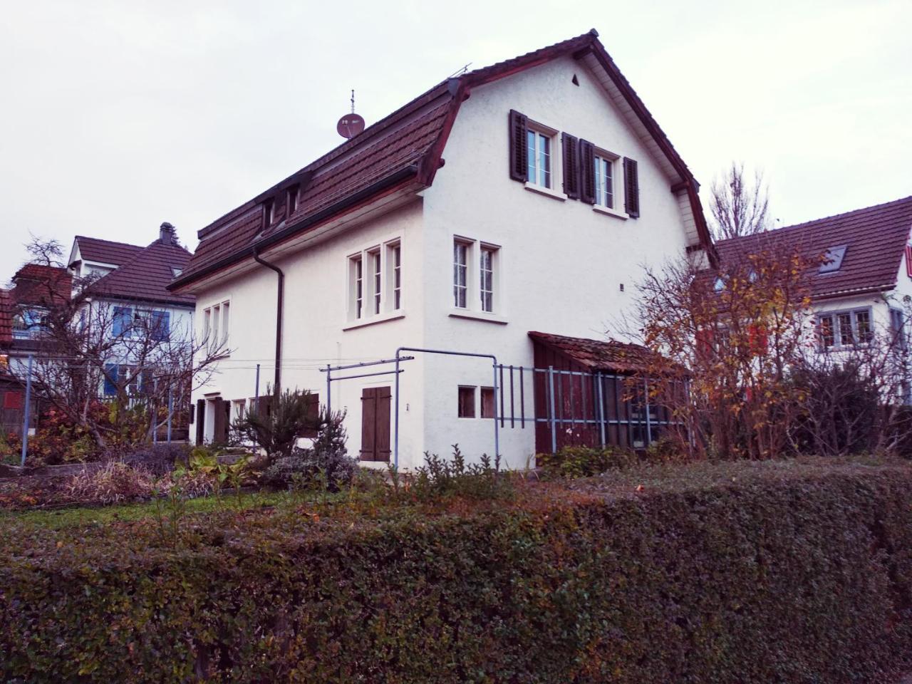 Hospedagem domiciliar Nord House Zurique