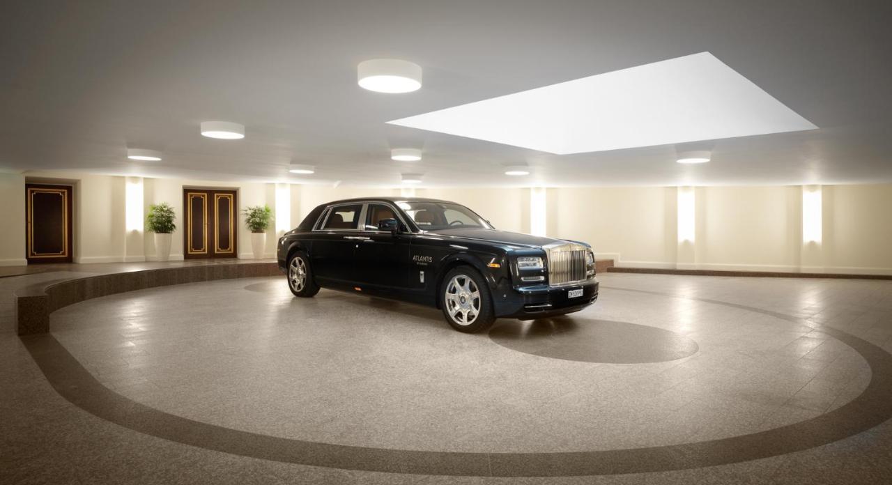 Royal At The Atlantis By Giardino