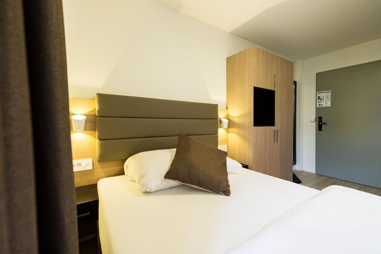 Sleep & Go Self-check-in 2* Zurich