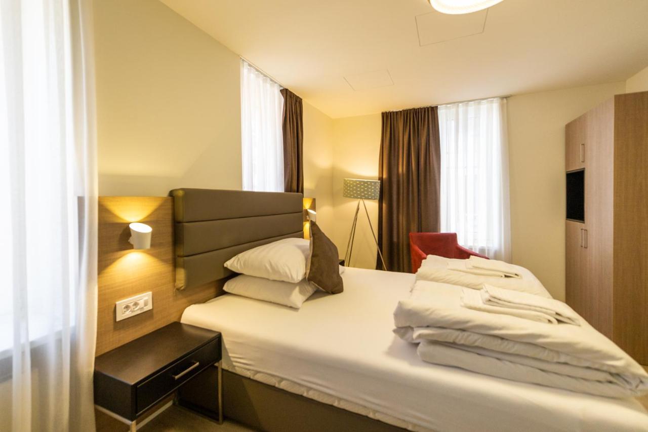 Hotel Sleep & Go Self-check-in Zurich