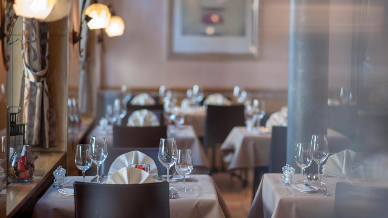 Hotel Krone Unterstrass Zurich