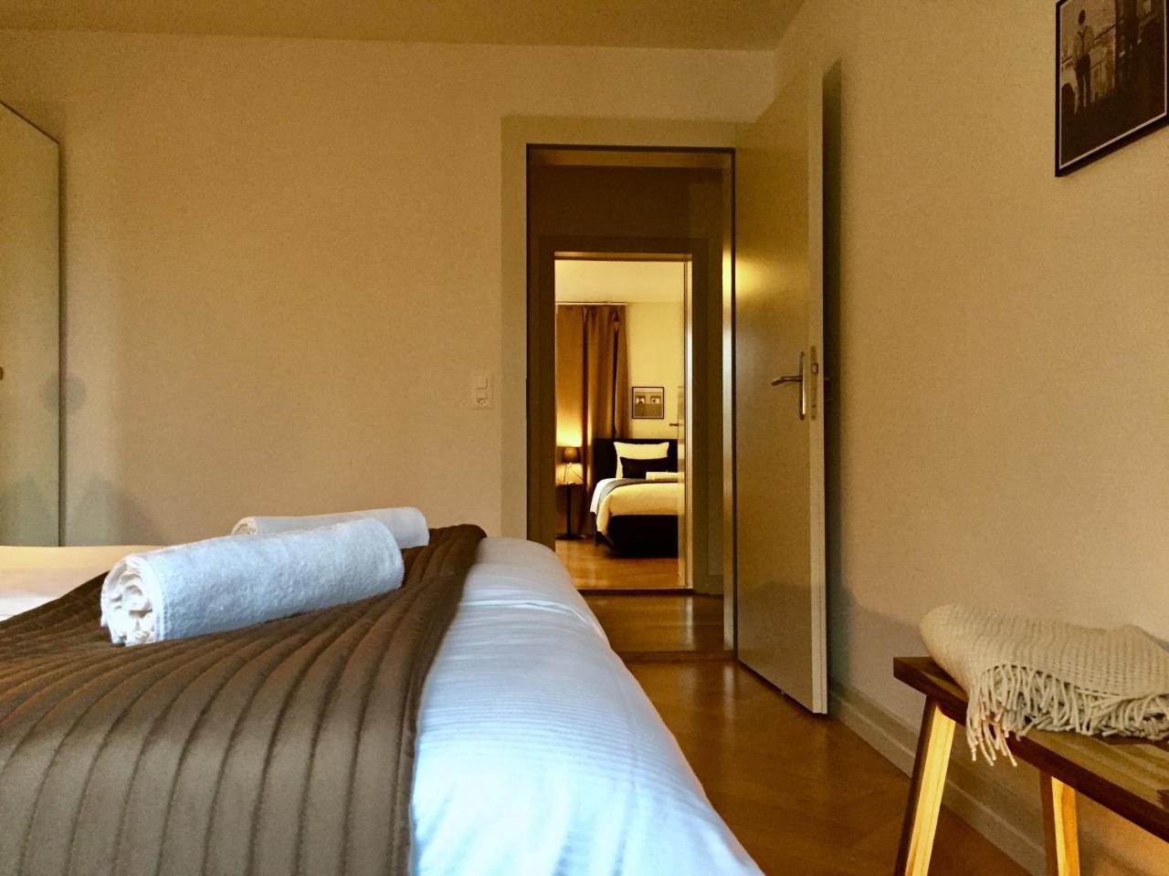 Viadukt Apartment Zurich