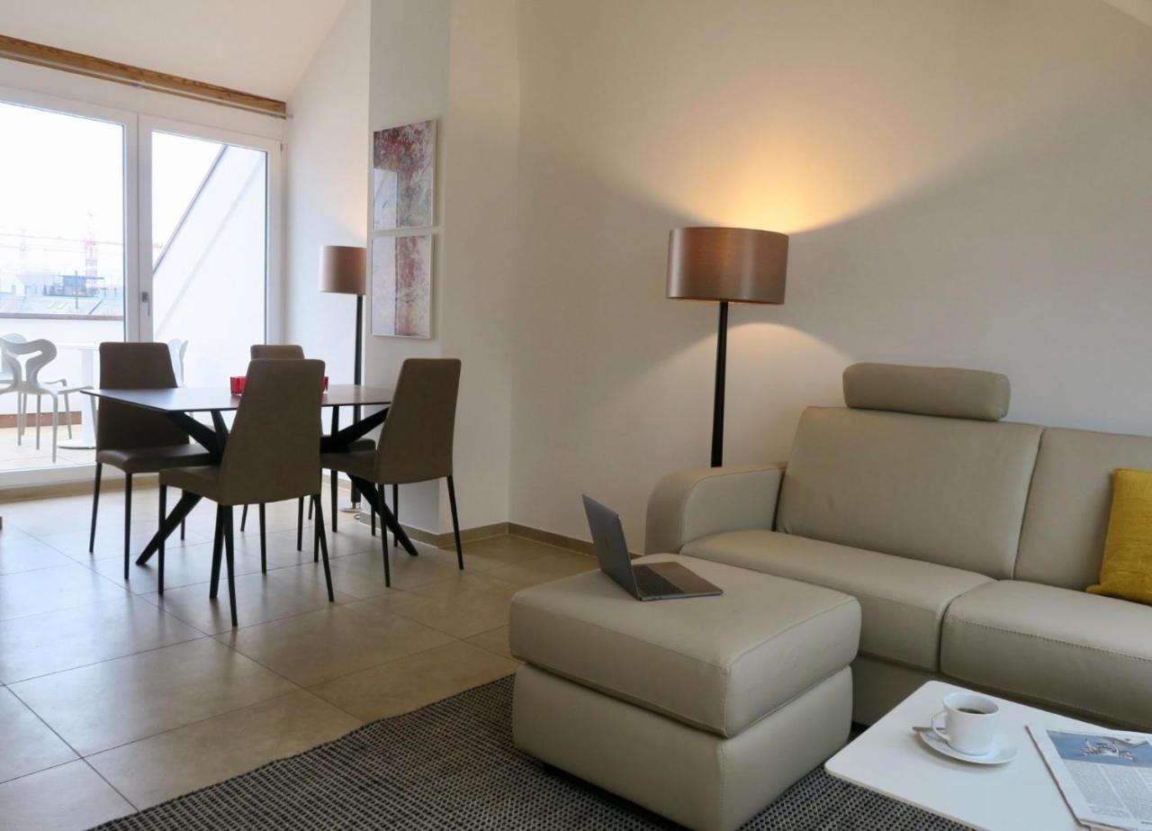 Furnished Homes Apartamento Zurique