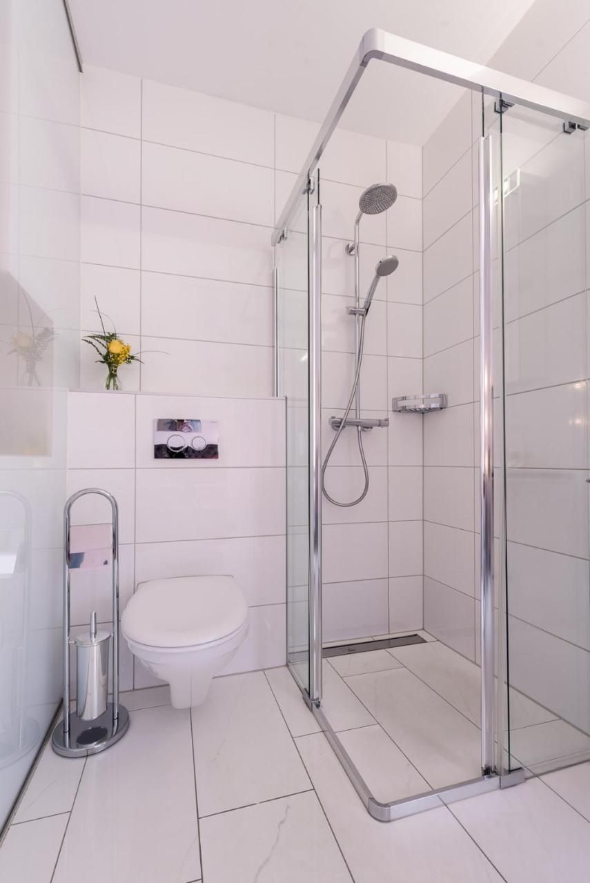 Aparthotel Iq130 Zurich