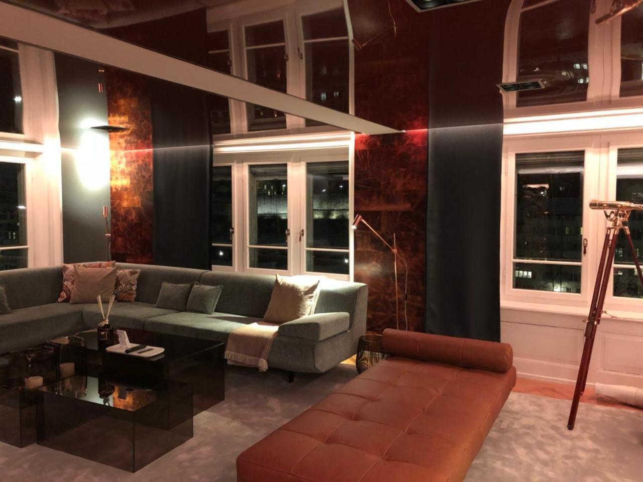 Le Bijou Lq82 Spectacular Limmatview Penthouse *