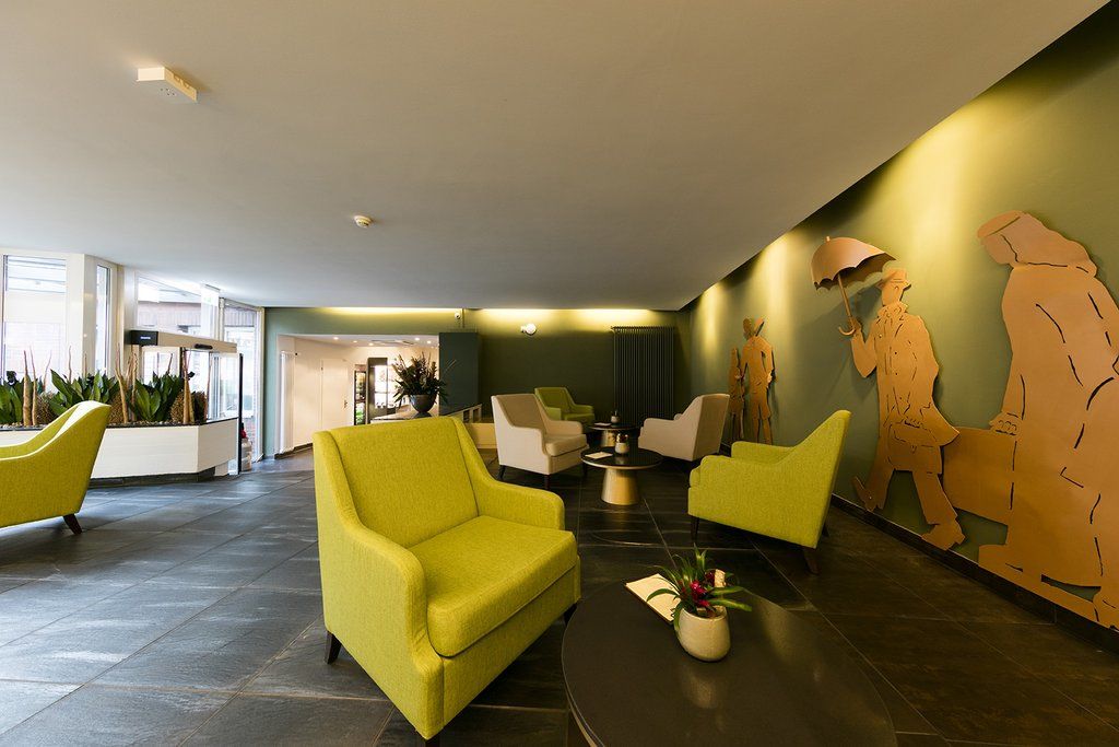 Hotel Leoneck Swiss Hotel 3*
