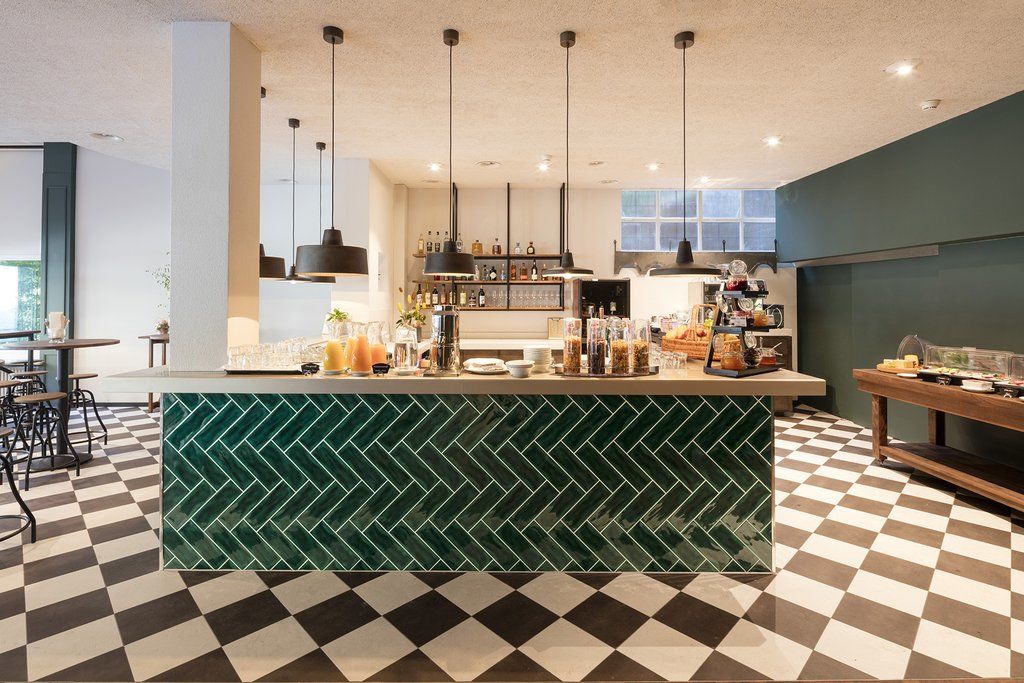 Fred Hotel Leonhardstrasse - Mobile Check-In 3*
